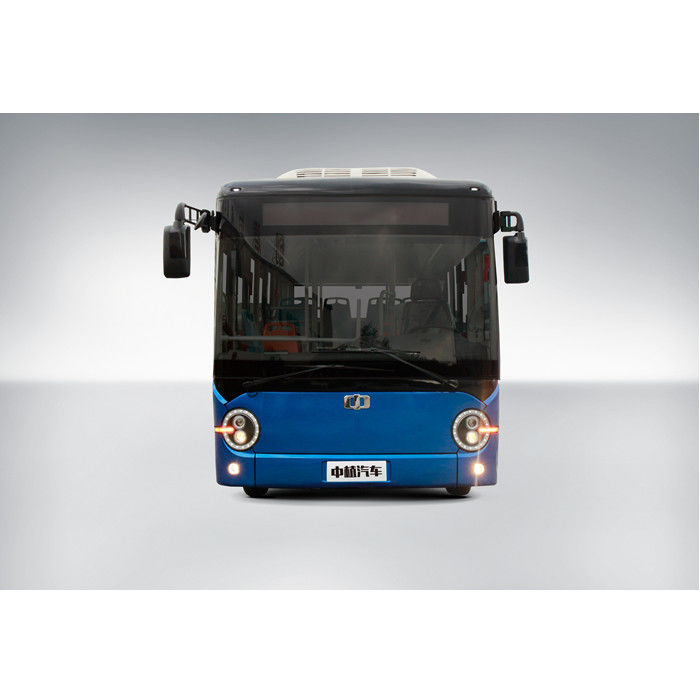 6 M 16 Sitzplätze Elektro-Stadtbus Minibusse EV Bus mit Klimaanlage Null Emission.