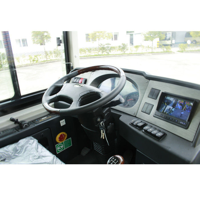 7,3m Diesel Stadtbus 25 Sitzplätze mit Emissionsklasse IV und Höchstgeschwindigkeit 69 km/h für den öffentlichen Nahverkehr