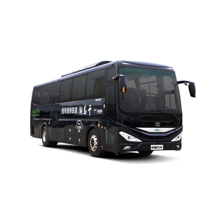 11m 46 Sitz Electric Coach Bus Weite Fahrstrecke Für öffentliche Verkehrsmittel