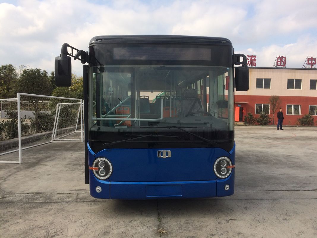 Elektrische Minibusse Null-Emissions-EV-Minibusse mit 24 Sitzplätzen für den Stadtverkehr.
