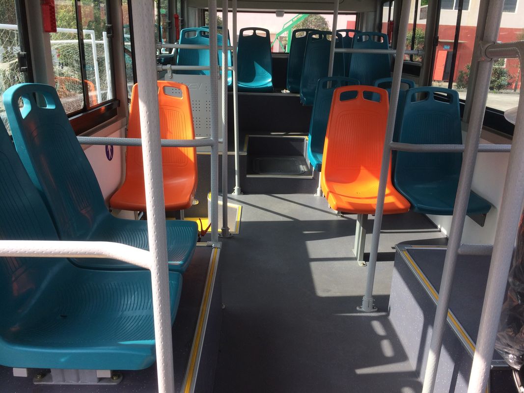 Elektrische Minibusse Null-Emissions-EV-Minibusse mit 24 Sitzplätzen für den Stadtverkehr.