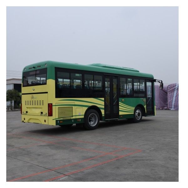 ZEV 7.7m Dieselsitze des stadt-Bus-25 für Emission des öffentlichen Transports des Euro-4