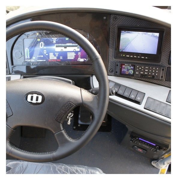 10.5m öffentlicher Verkehrsmittel Batterie Elektrobus mit 2800N.m Max-Torque LiFePo4 Batterie und 250km Reichweite