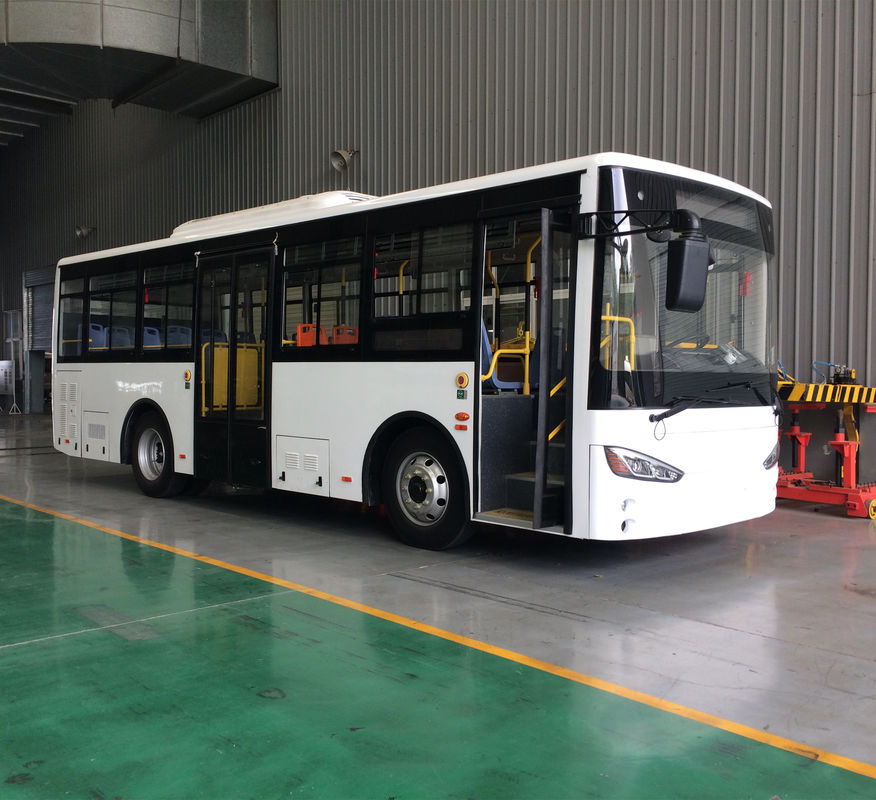 8,9 Sitzreiner elektrischer Stadt-Bus-Ökostrom-Klimafabrikpreis des Meter-32+1 für Verkauf