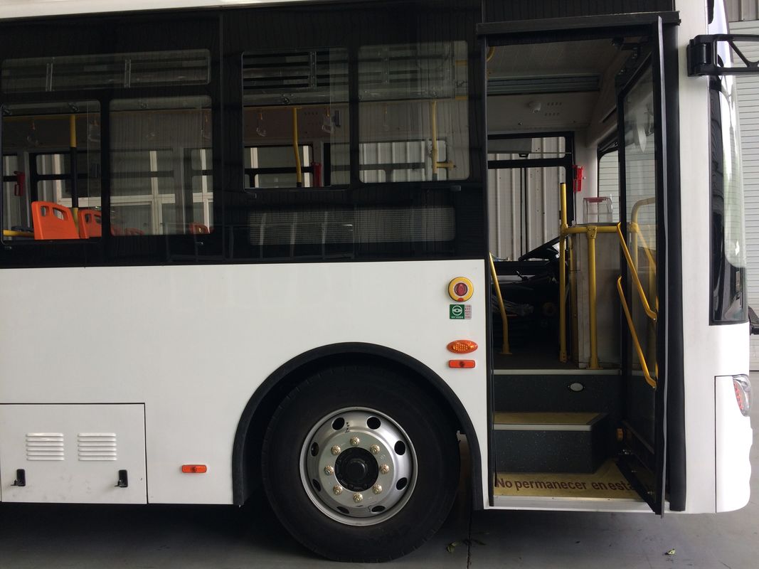 8,9 Sitzreiner elektrischer Stadt-Bus-Ökostrom-Klimafabrikpreis des Meter-32+1 für Verkauf