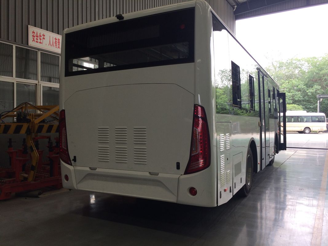 8,9 Sitzreiner elektrischer Stadt-Bus-Ökostrom-Klimafabrikpreis des Meter-32+1 für Verkauf