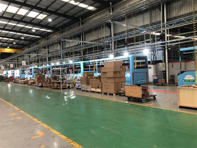 7m Länge Elektro-Minibus mit 200 km Reichweite und Linkslenkung für den öffentlichen Nahverkehr