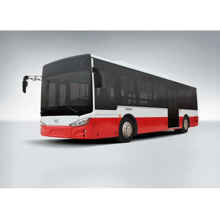 10.5m Diesel City Bus Fuel Bus 37-Sitzer Manual 5-Gang öffentlicher Stadtbus.