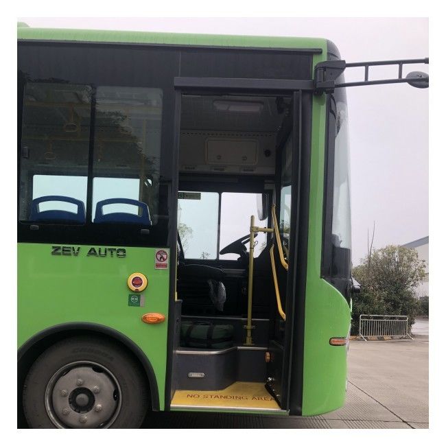 6.6m BEV Battery City All Electric Kleinbus mit 1/2 Beifahrertüren