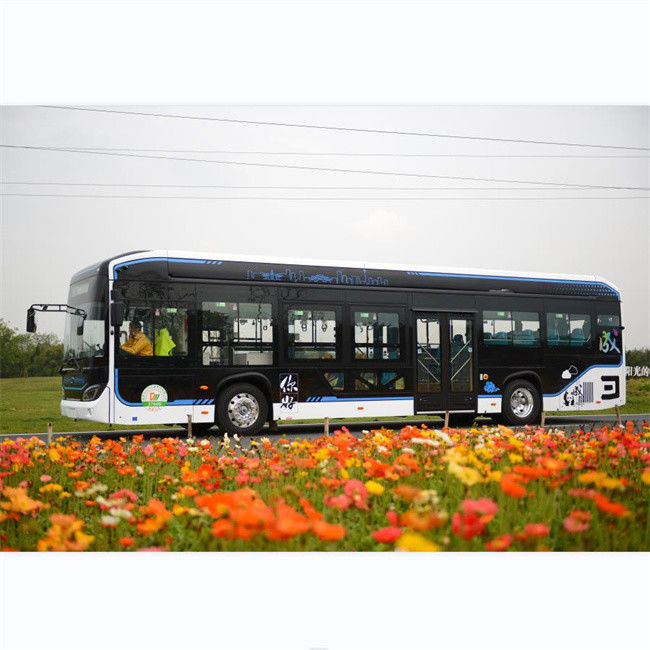 12m reiner Elektrobus Stadtbus 650Km Kilometer Fahrt Optional 46 Sitzplätze