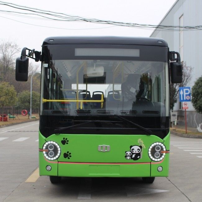 Zev Bus 6,6 m e Bus Stadtbus für den öffentlichen Stadtverkehr mit 24 Sitzplätzen.