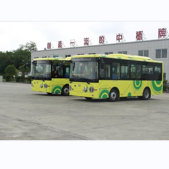 7m Diesel-Stadtbus Minibus 25 Sitzplätze mit Euro 4 Emission für den Stadtverkehr.