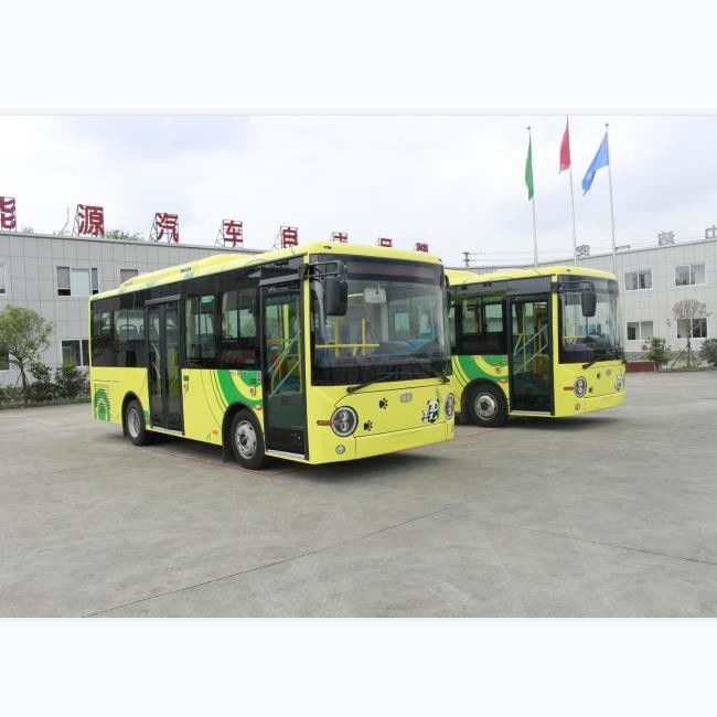 Kleiner tanken Comsuption 7.3m Mini Bus Diesel 25-Sitze- Klasse 2 ISO PNS