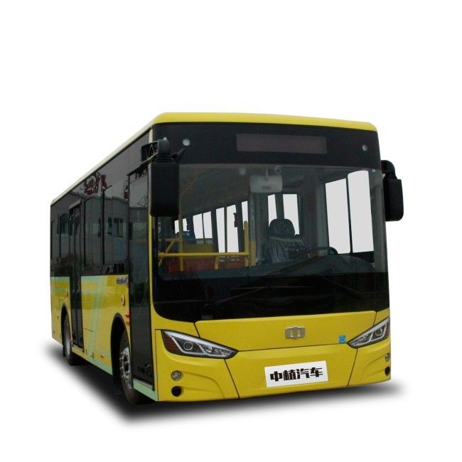 des 8m Sitz13-27 Gang-Blattfederdiesel Stadt-kurzes Bus-Handbuch-5