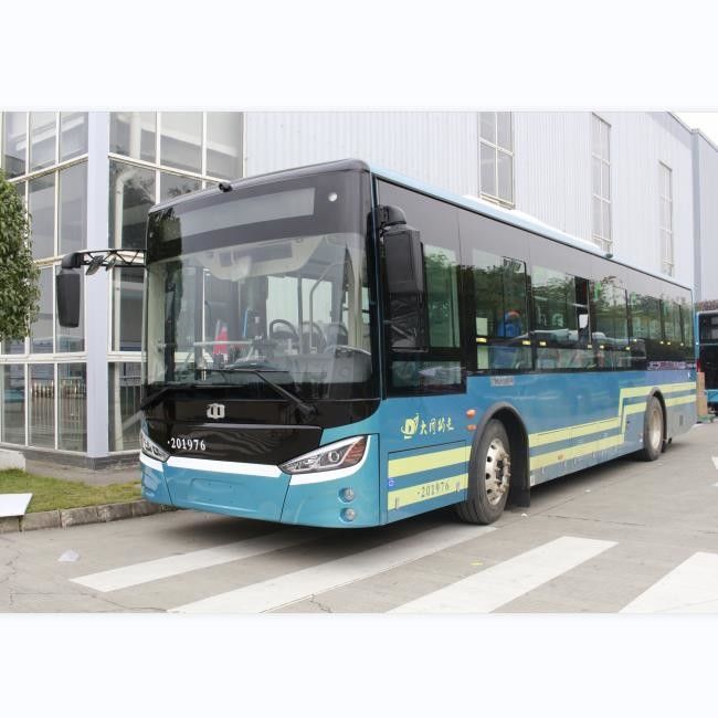 10.5m Null-Emissions-Elektro-Stadtbus EV-Bus für den öffentlichen Verkehr 30 Sitzplätze
