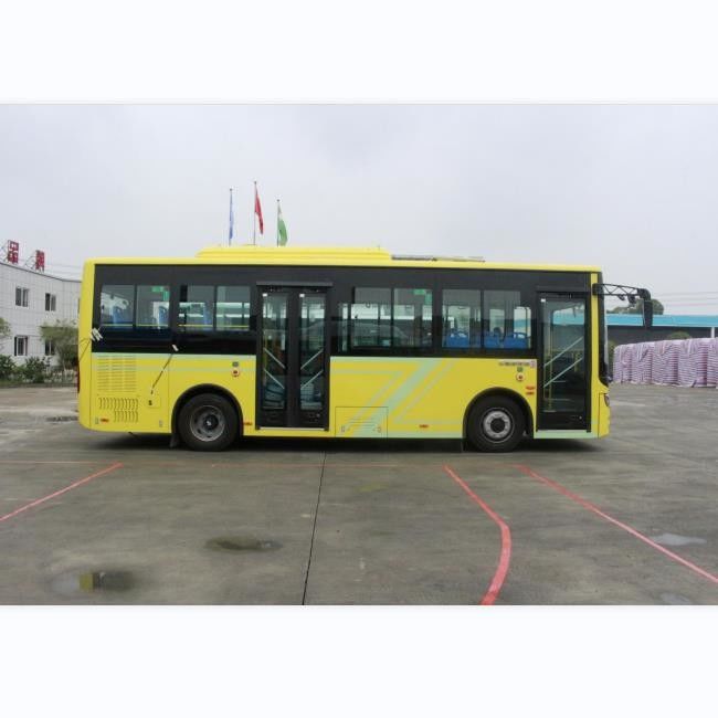 LHD 8m Dieselmotor Bus 27 Sitze mit 132kw Leistung und Euro 2/3/4/5 Emissionsstandard