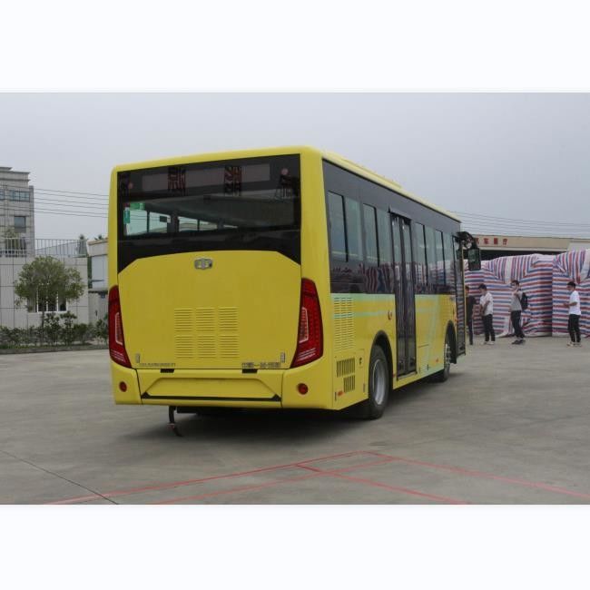 LHD 8m Gang-Euro des Dieselmotor-Bus-27-Sitze- Handbuch-5 2/3/4/5 Emission