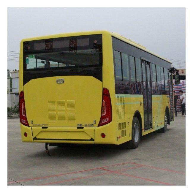 8m Diesel Stadtbus mit 26 Sitzplätzen und Emissionsstandard IV für Zubringerrouten