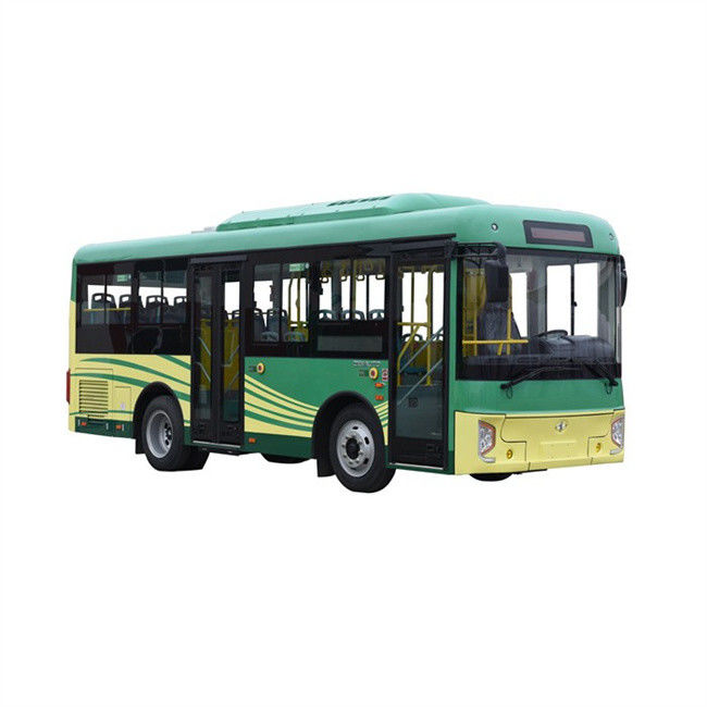 ZEV 7.7m Dieselsitze des stadt-Bus-25 für Emission des öffentlichen Transports des Euro-4