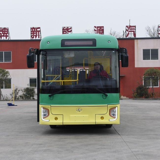 ZEV 7.7m Dieselsitze des stadt-Bus-25 für Emission des öffentlichen Transports des Euro-4