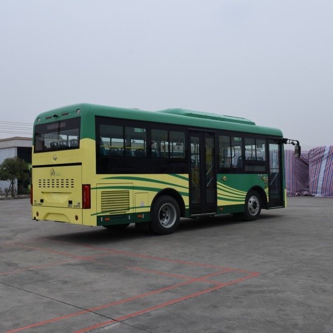 ZEV 7.7m Dieselsitze des stadt-Bus-25 für Emission des öffentlichen Transports des Euro-4