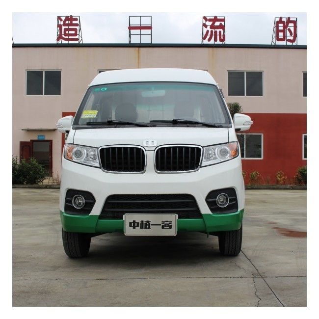 Elektrischer Chinese Mini Cargo Van Cargo New Mini Van Lhds Rhd 90 MPH mehr als 200 Meilen