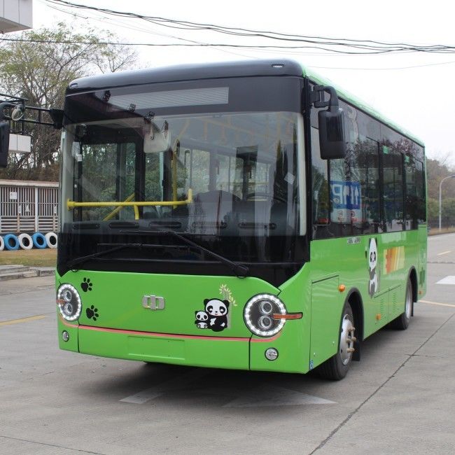 23 kundengerechte Farben des Sitzelektro-mobil-Kleinbus-LHD/RHD