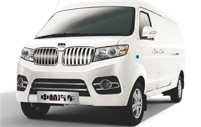 Elektrischer Chinese Mini Cargo Van Cargo New Mini Van Lhds Rhd 90 MPH mehr als 200 Meilen