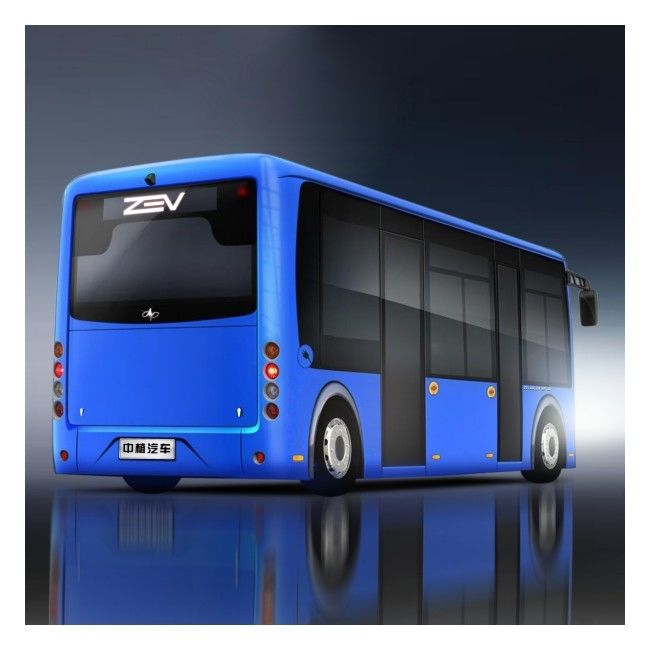 Zero Emissions-Bus mit 69km/H Aufladezeit der Spitzengeschwindigkeits-2h 95,25 KWH