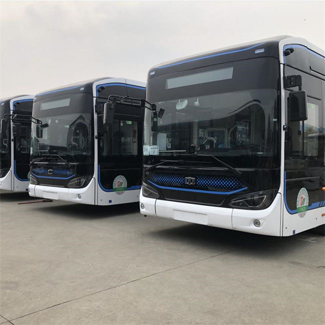 12 m Elektrobusse Stadtbusse mit niedrigem Boden Elektrobusse Fernbusse.