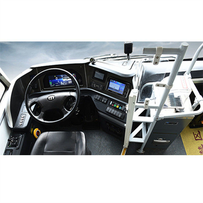 8.5m 30Sitze reiner elektrischer Stadtbus Linkslenkung mit Klimaanlage.