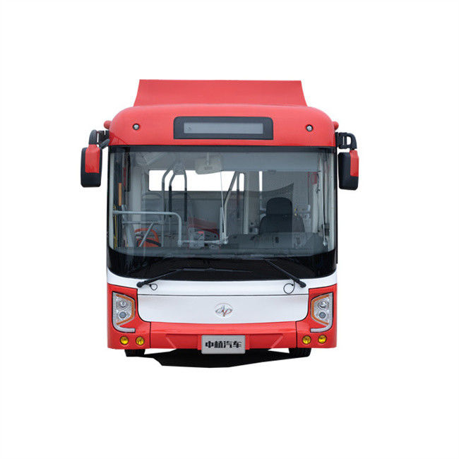 7m Zev Bus Elektrischer 16-Sitzer-Minibus Schnellladebus Ebus für den Stadtverkehr