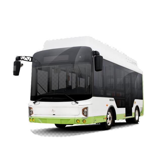 10.5m EV Bus Max. Geschwindigkeit 69km/h Elektrischer Stadtbus mit Automatikgetriebe