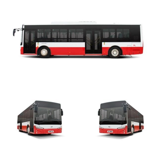 7m Diesel-Stadtbus / Schulbus 24 Sitzplätze für bequemen Stadtverkehr