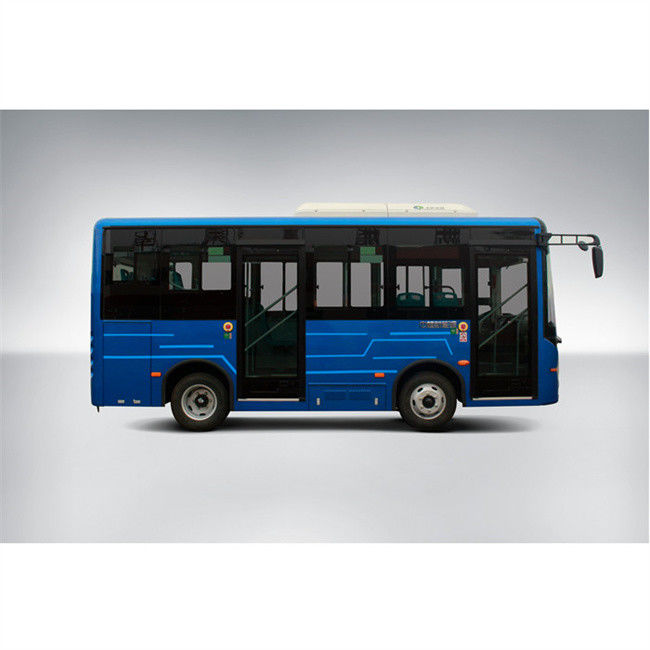 5.9M 14-Sitzer Batterie-Elektro-Stadtbus reines Elektrofahrzeug für den öffentlichen Verkehrsbus nach Downtown.