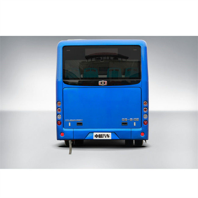 5.9M 14-Sitzer Batterie-Elektro-Stadtbus reines Elektrofahrzeug für den öffentlichen Verkehrsbus nach Downtown.