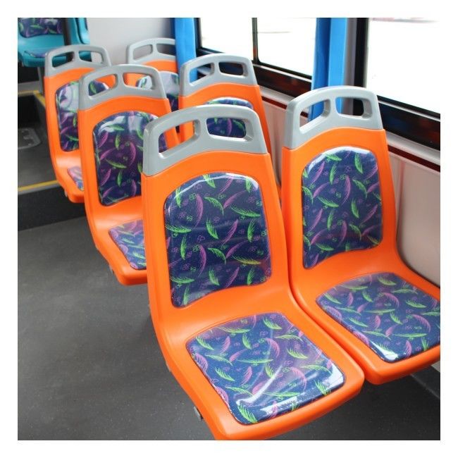 8m batterieelektrischer Stadtbus mit 28 Sitzplätzen, 250 km Reichweite und Monocoque-Karosseriestruktur für den öffentlichen Nahverkehr