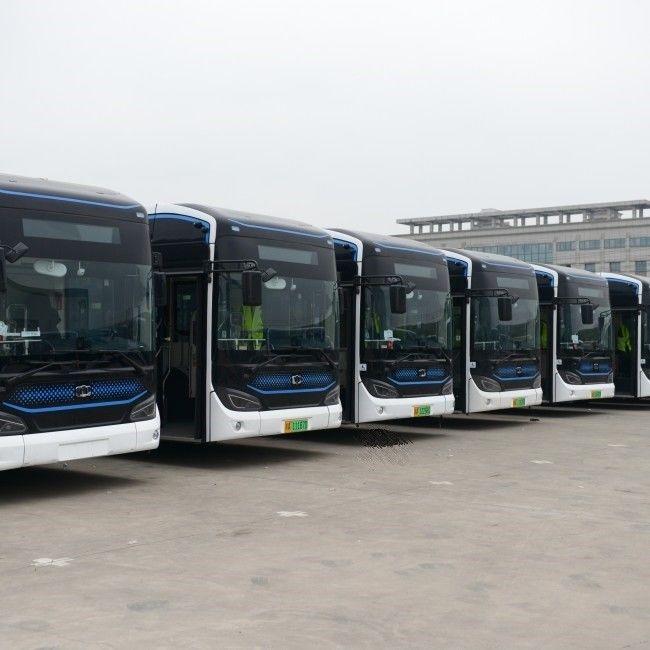 12M Reinelektrobus eBus Stadtbus Stadtbus mit RHD oder LHD