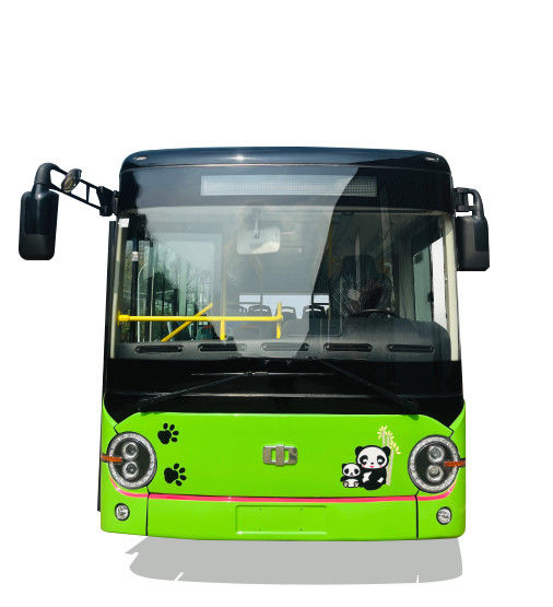 6.6m Elektro-Stadtbus mit Null-Emissionen ZEV-Bus LHD RHD 24-Sitzer für den Stadtverkehr