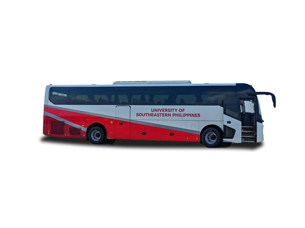 12m 49 Sitzplätze Diesel-Bus Luxus-Touristenbus Bus für den innerstädtischen Busdienst