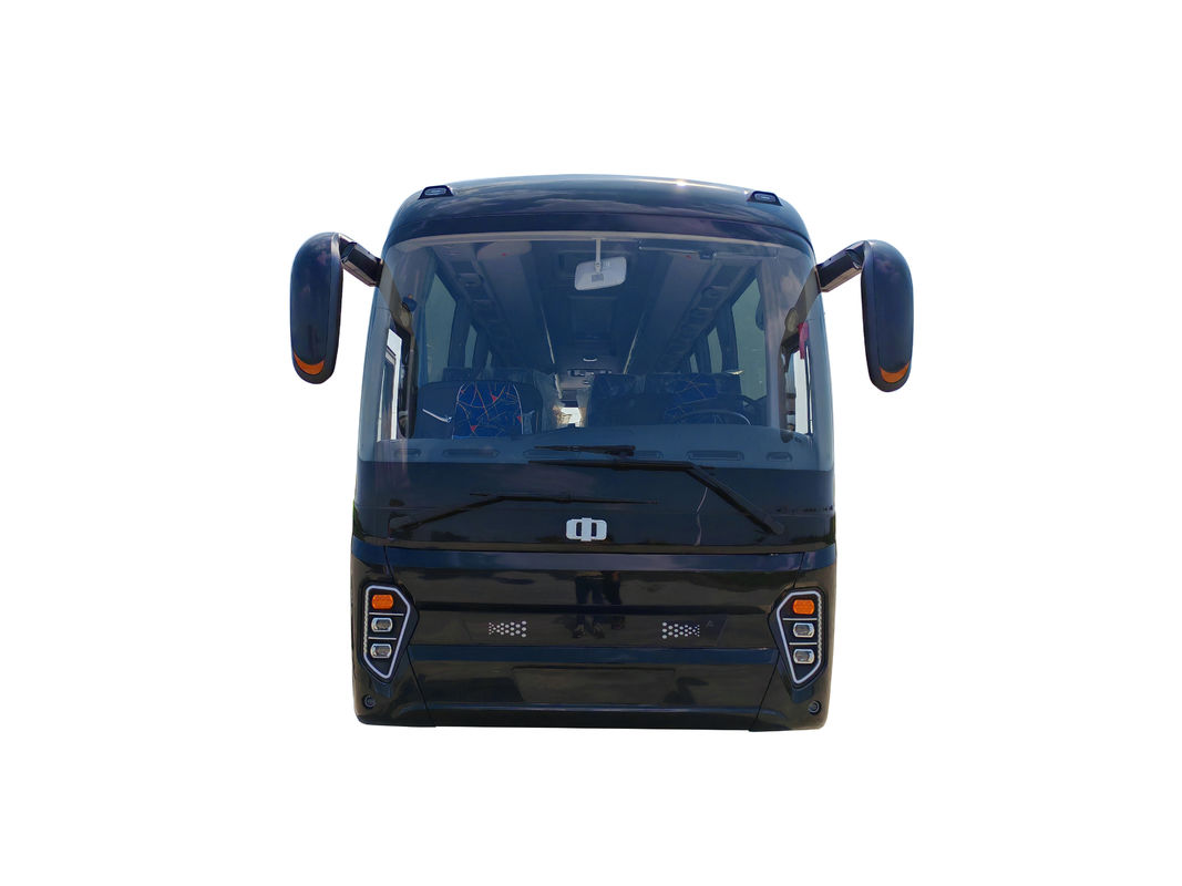 12m 49 Sitzplätze Diesel-Bus Luxus-Touristenbus Bus für den innerstädtischen Busdienst