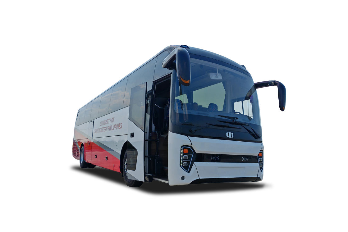 12m Intercity Luxus Diesel Bus Bus Touristenbus mit Toilette Stadt zu Stadt Bus