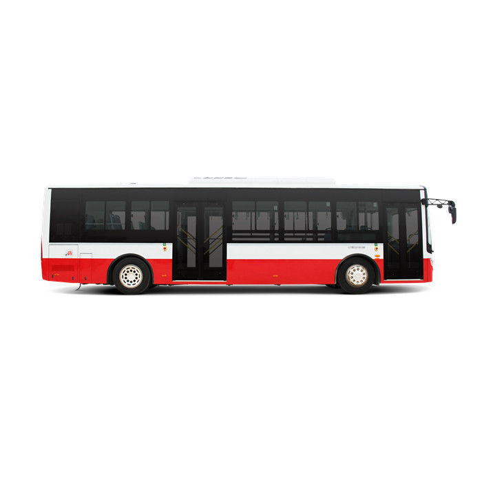 ZEV Bus 10,5 m 30 Sitzplätze Elektrobus Neuer Energiebus mit geringem Stromverbrauch
