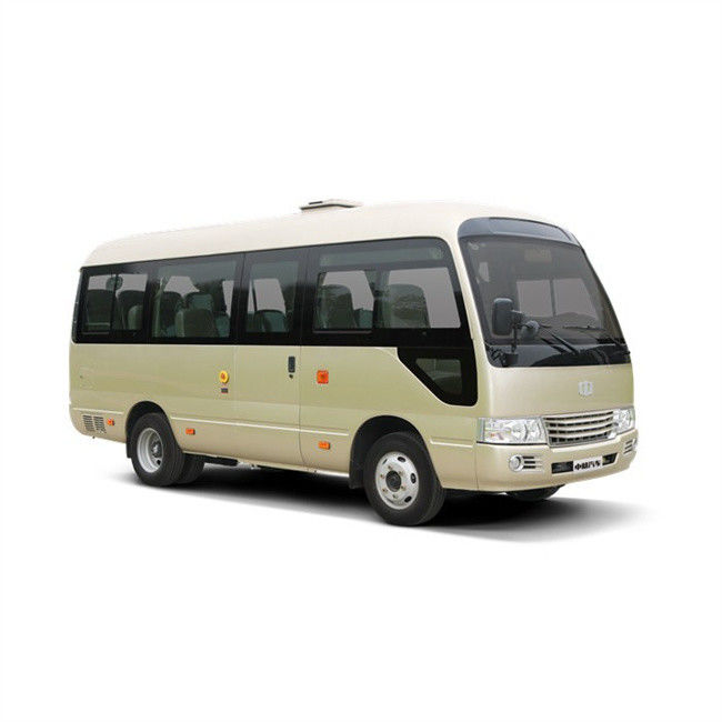 Minibus 6m 18 Sitzplätze Null-Emissions-Bus für den öffentlichen Nahverkehr