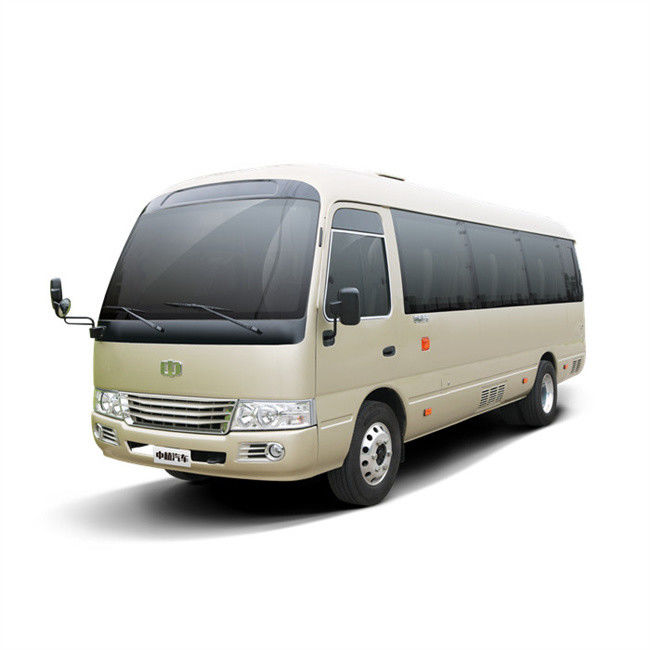 Minibus 6m 18 Sitzplätze Null-Emissions-Bus für den öffentlichen Nahverkehr