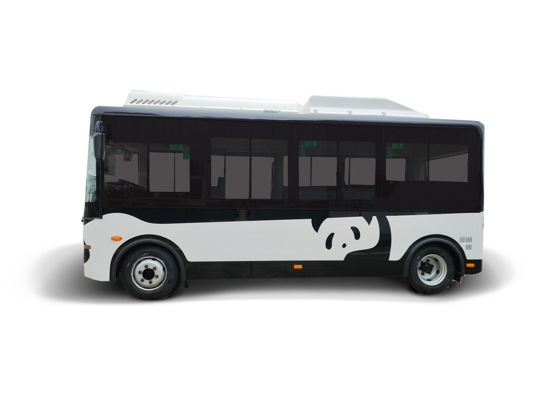 5.9m 14-Sitzer Elektro-Minibusse EV-Bus kommerzieller Stadtbus New Energy Van
