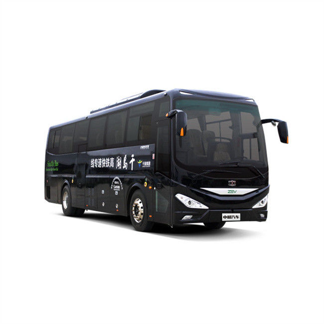 12m 50 Sitz Diesel Bus Motor Bus Luxus Intercity Fernbus Touristenbus.