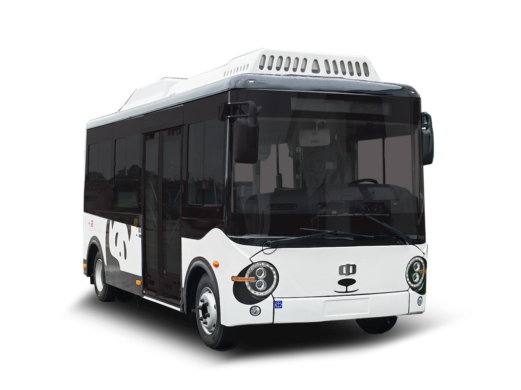 Zev Bus Elektrischer Minibus 5,9m 14 Sitzplätze LHD RHD Fernverkehr.
