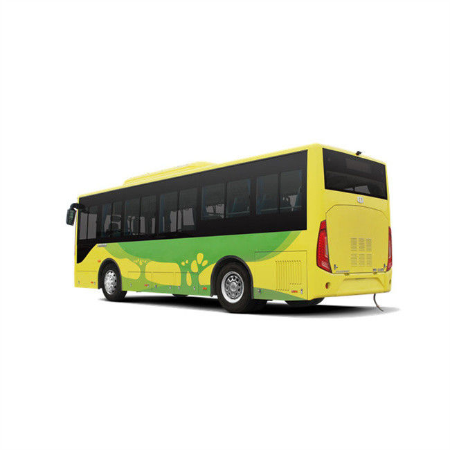 8m 28 Sitzplätze Zev Bus Batteriebetriebene Busse Niedergeschoss Busse Stadtverkehrsbusse