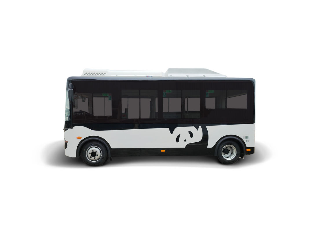 5.9m 14 Sitzplätze Elektronischer Bus Elektrischer Stadtbus Eintrittsbus Null Emission